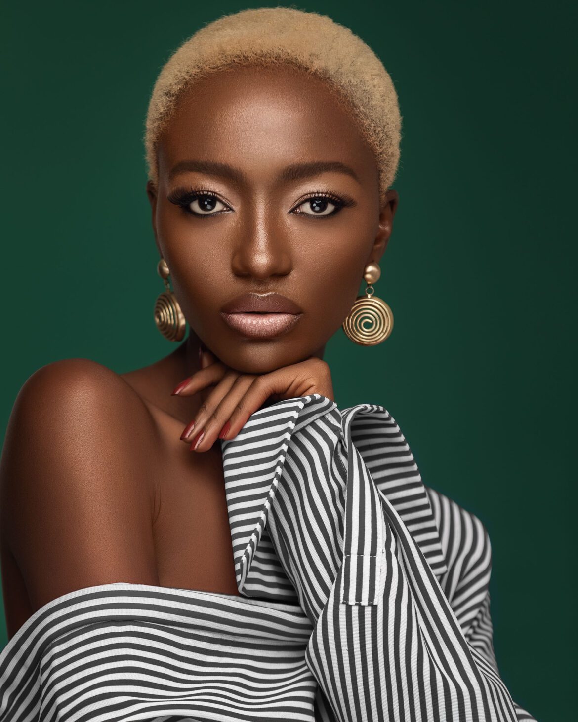 Gilbert asante Art - Julee Boccum beauty