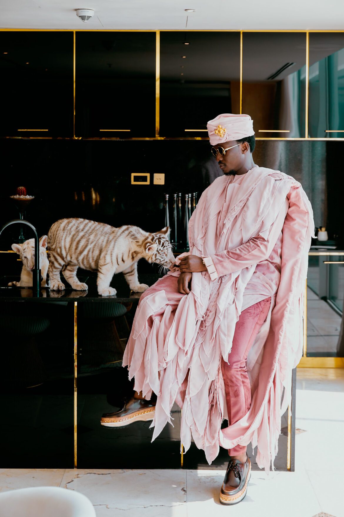 Gilbert asante Shoot with Freedom Jacob Caesar Nana bediako Cheddar