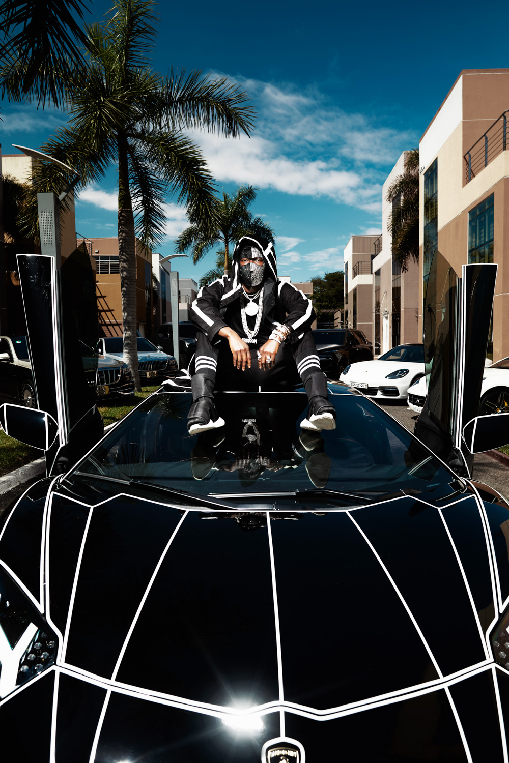 Gilbert asante Shoot with Freedom Jacob Caesar Nana bediako Cheddar