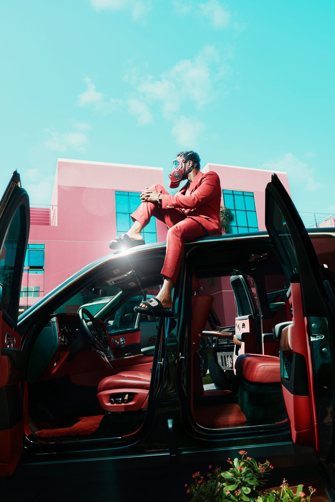 Gilbert asante Shoot with Freedom Jacob Caesar Nana bediako Cheddar