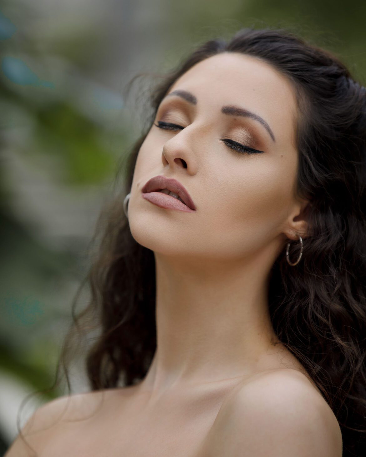 Gilbert asante Shoot in London