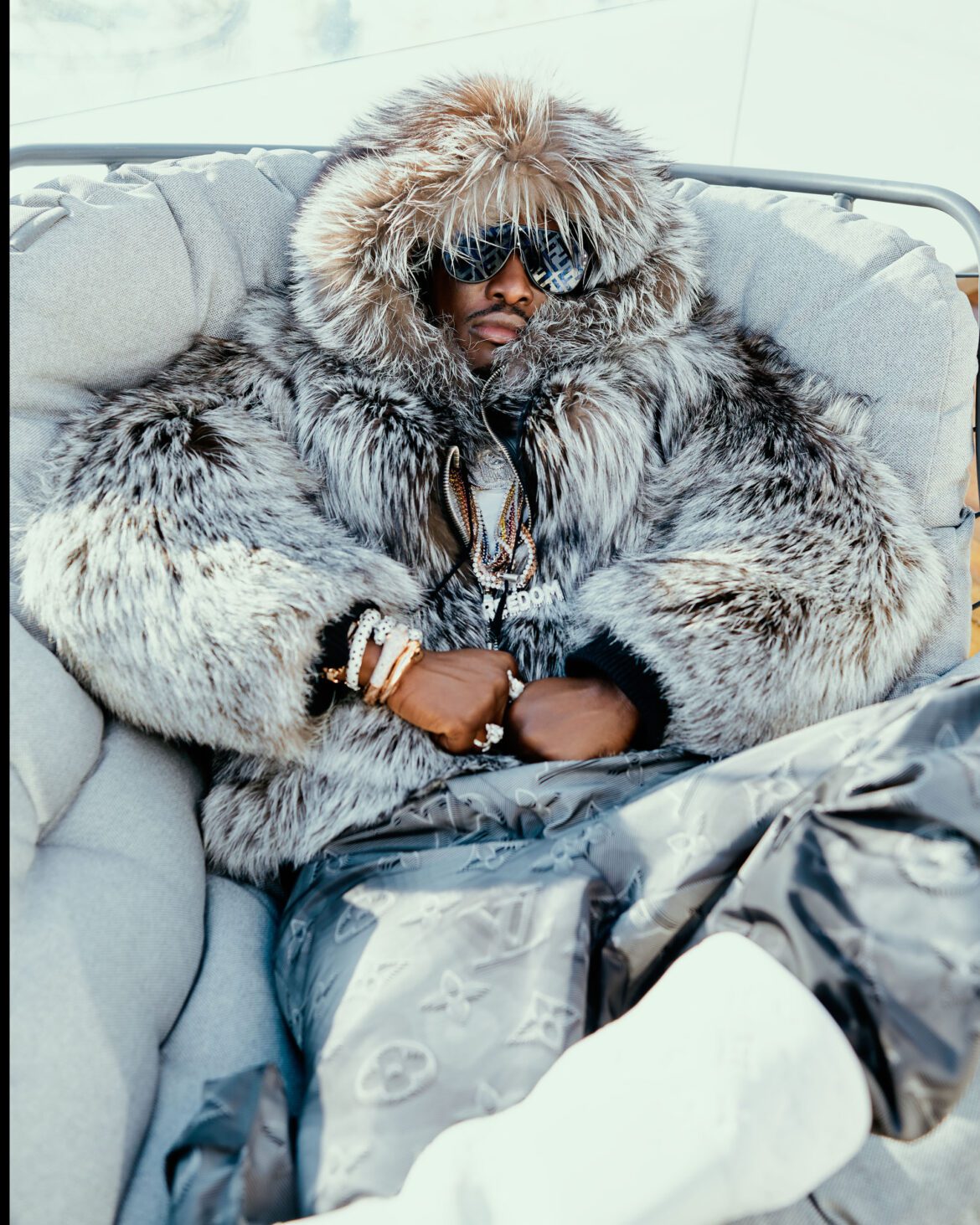 Gilbert asante Shoot with Freedom Jacob Caesar Nana bediako Cheddar