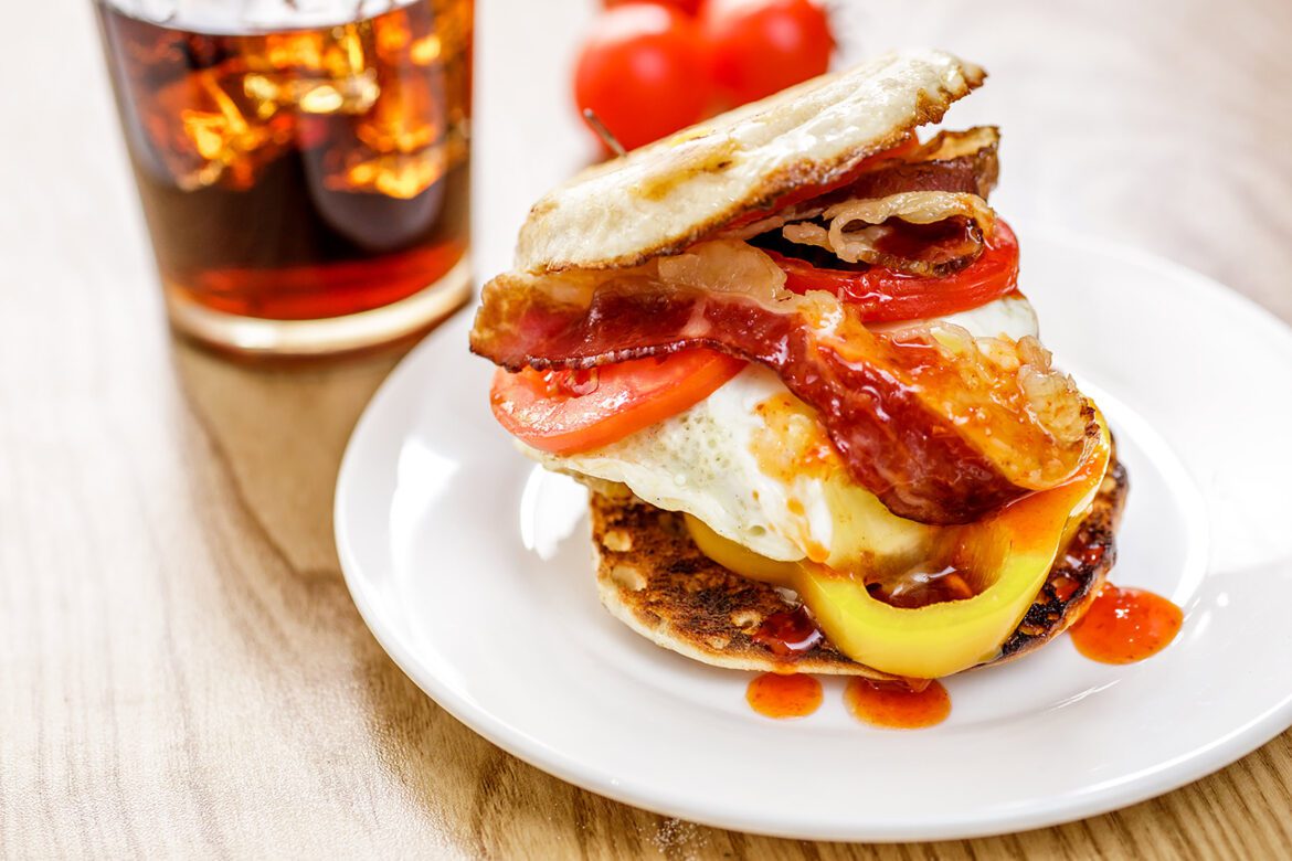 Gilbert asante Advert Food